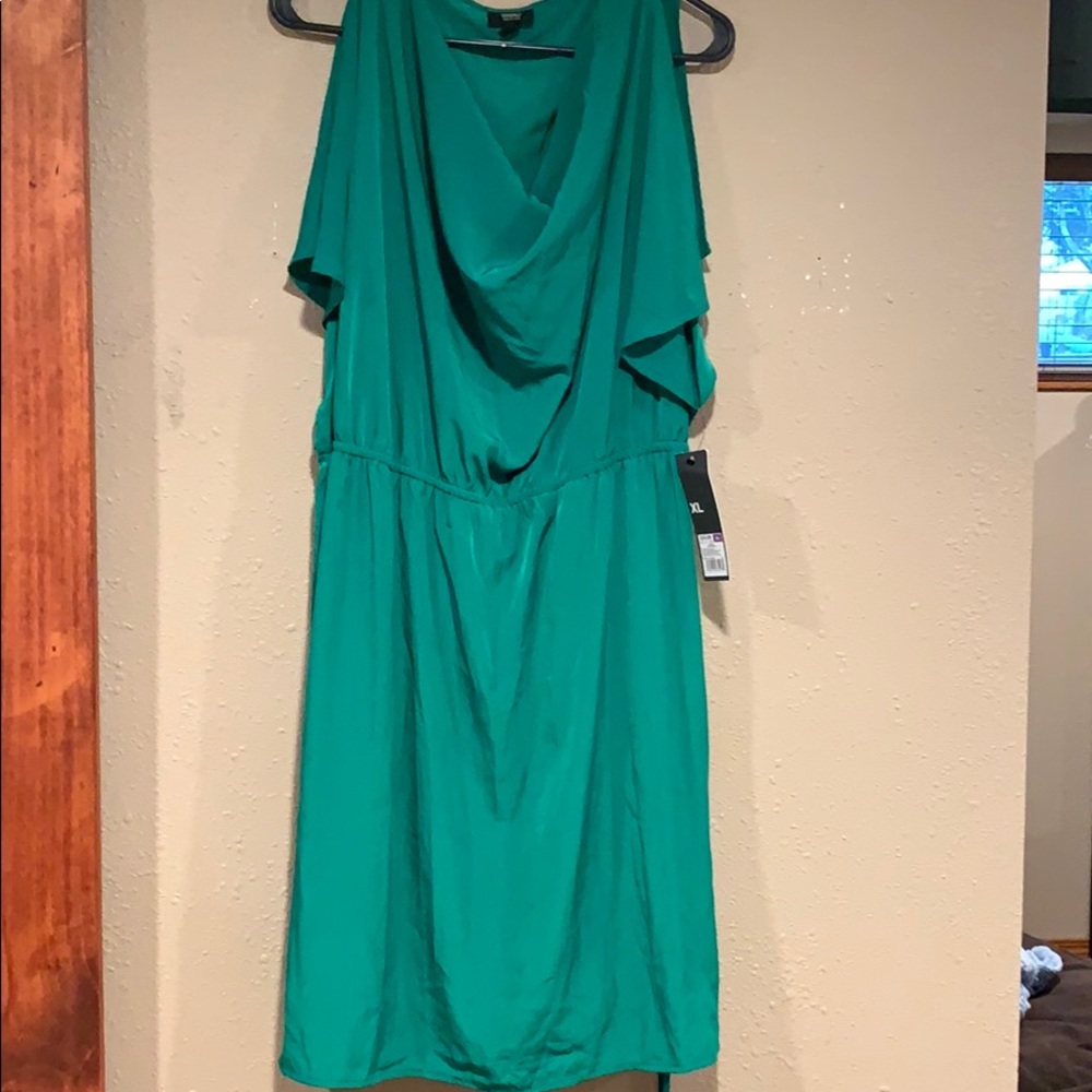 New beautiful dress